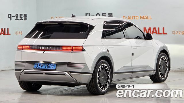Hyundai Ioniq5 Long range Prestige - фото 3