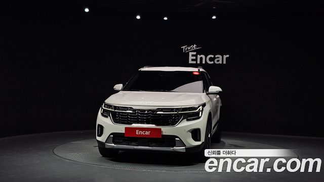 Kia Seltos Новый Gasoline 1.6 Turbo 2WD Signature - фото 2