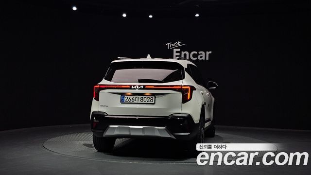Kia Seltos Новый Gasoline 1.6 Turbo 2WD Signature - фото 3