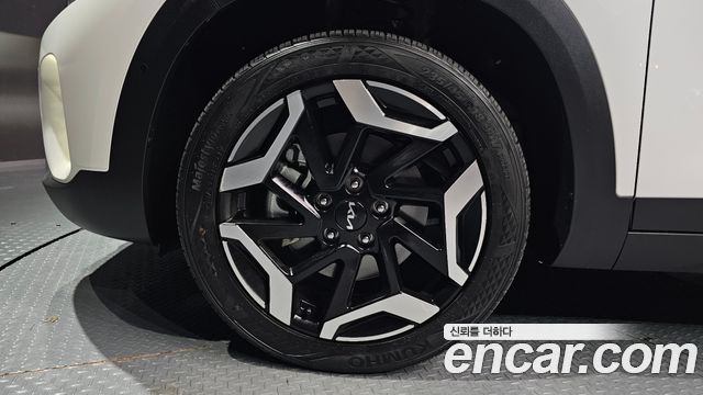 Kia Seltos Новый Gasoline 1.6 Turbo 2WD Signature - фото 4