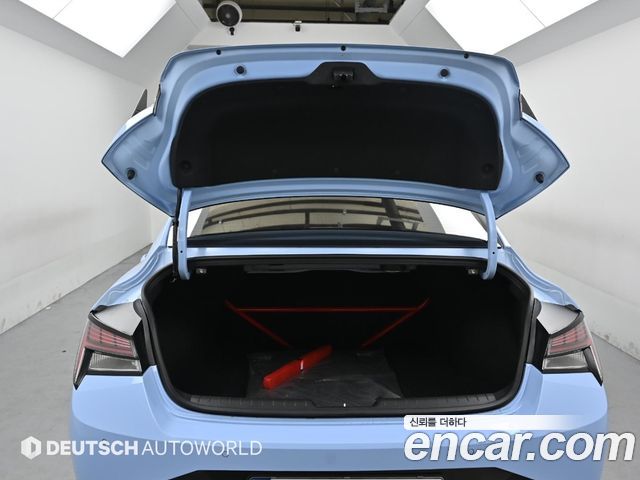 Hyundai Avante CN7 2.0 N - фото 4