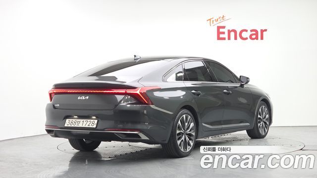 Kia K8 2.5 Gasoline 2WD Noblesse - фото 1