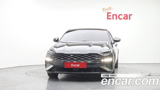 Kia K8 2.5 Gasoline 2WD Noblesse - фото 2