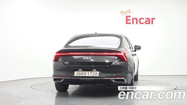 Kia K8 2.5 Gasoline 2WD Noblesse - фото 3
