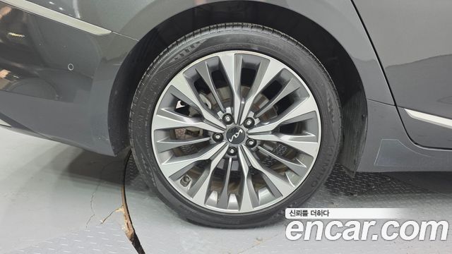 Kia K8 2.5 Gasoline 2WD Noblesse - фото 4