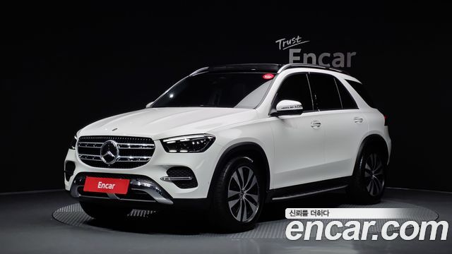 Mercedes-Benz GLE-Class W167 GLE300d 4MATIC - фото 0