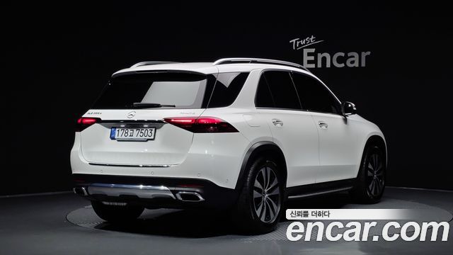 Mercedes-Benz GLE-Class W167 GLE300d 4MATIC - фото 1