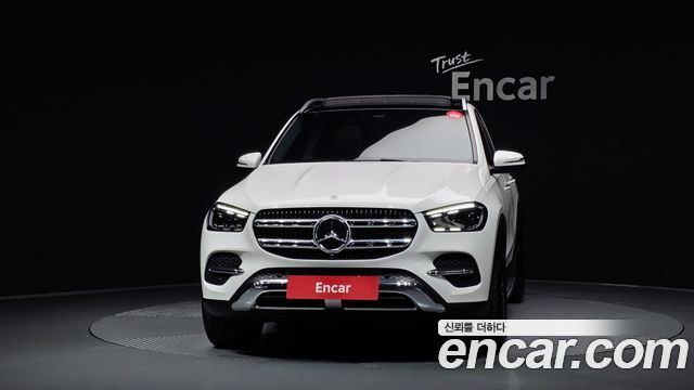 Mercedes-Benz GLE-Class W167 GLE300d 4MATIC - фото 2