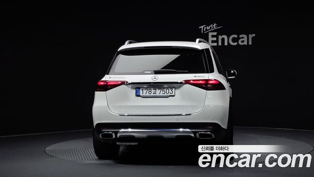 Mercedes-Benz GLE-Class W167 GLE300d 4MATIC - фото 3
