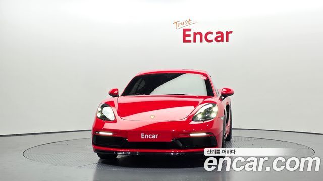 Porsche 718 4.0 GTS - фото 2