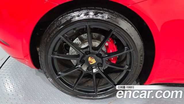 Porsche 718 4.0 GTS - фото 4
