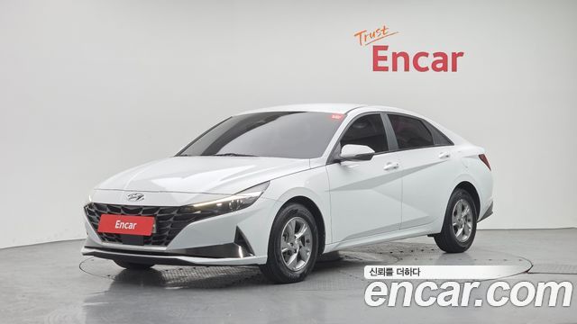 Hyundai Avante CN7 1.6 Modern - фото 0