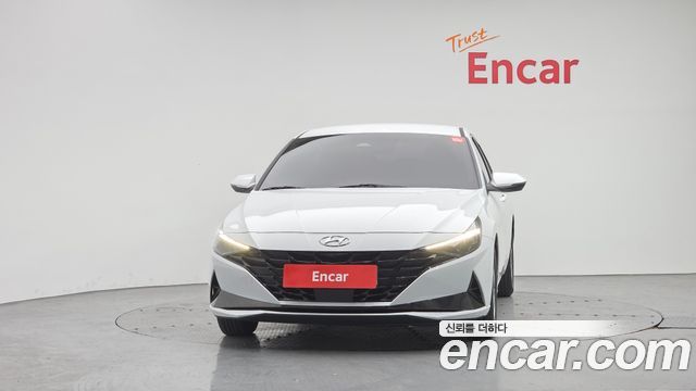 Hyundai Avante CN7 1.6 Modern - фото 2