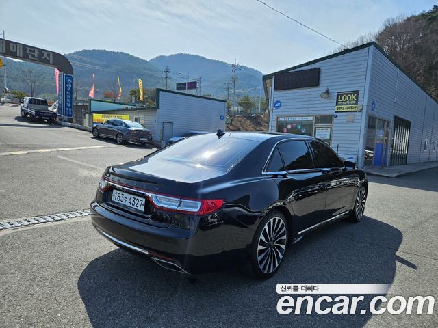 Lincoln Continental 10-го поколения 3.0 Black Label AWD - фото 2
