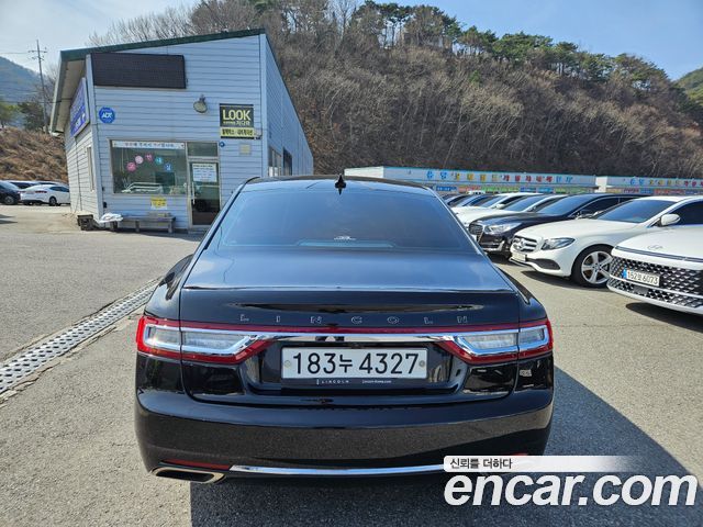 Lincoln Continental 10-го поколения 3.0 Black Label AWD - фото 3