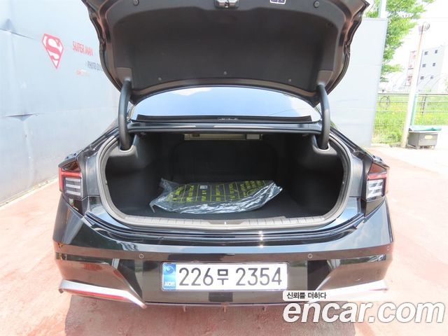Hyundai Sonata DN8 1.6 Turbo Exclusive - фото 4