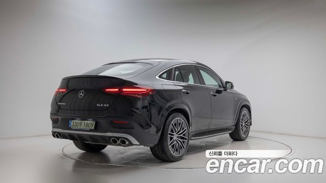 Mercedes-Benz GLE-Class W167 AMG GLE53 4MATIC+ Coupe - фото 1