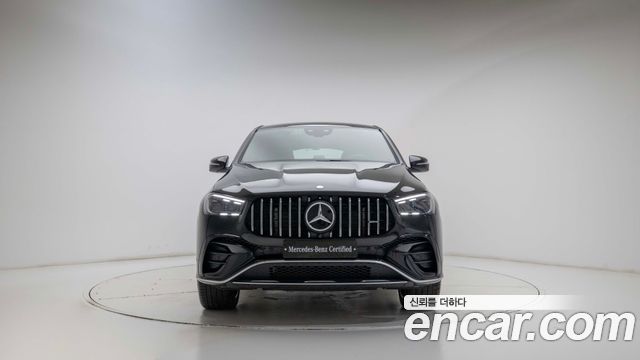 Mercedes-Benz GLE-Class W167 AMG GLE53 4MATIC+ Coupe - фото 2