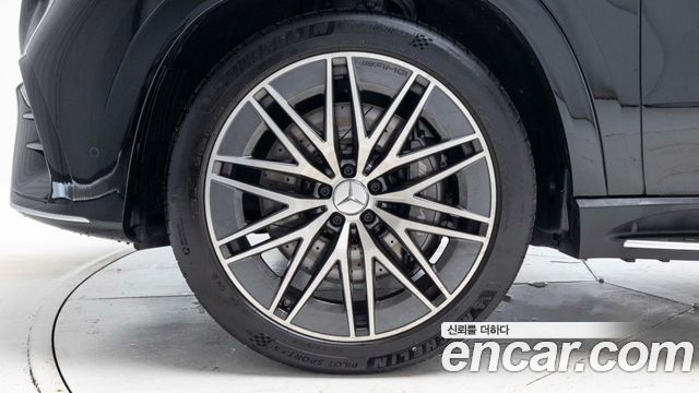 Mercedes-Benz GLE-Class W167 AMG GLE53 4MATIC+ Coupe - фото 4