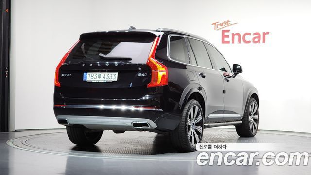 Volvo XC90 2-го поколения B6 Inscription - фото 1