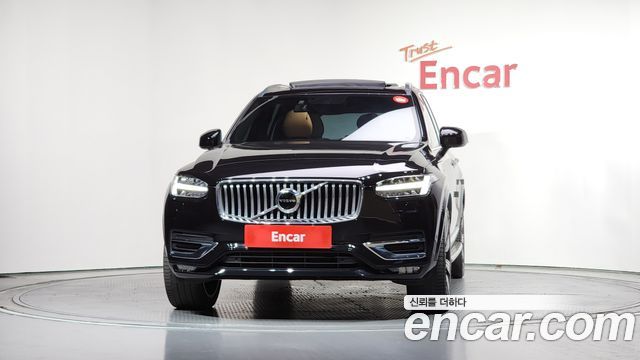 Volvo XC90 2-го поколения B6 Inscription - фото 2