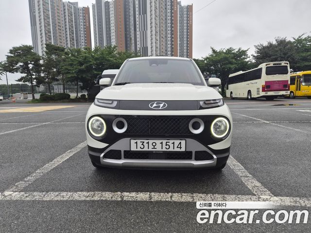 Hyundai Casper Turbo The Essential Light - фото 0