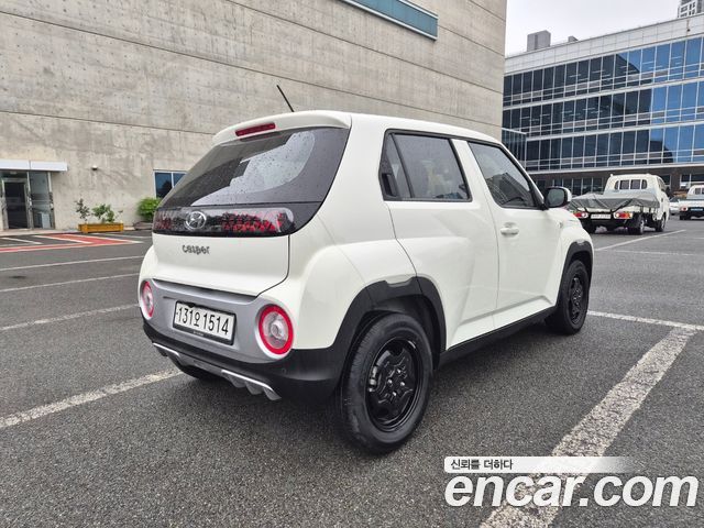 Hyundai Casper Turbo The Essential Light - фото 3