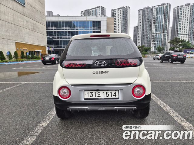 Hyundai Casper Turbo The Essential Light - фото 4