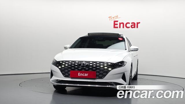 Hyundai Grandeur Новый IG 3.0 LPi Rent Car Premium - фото 2