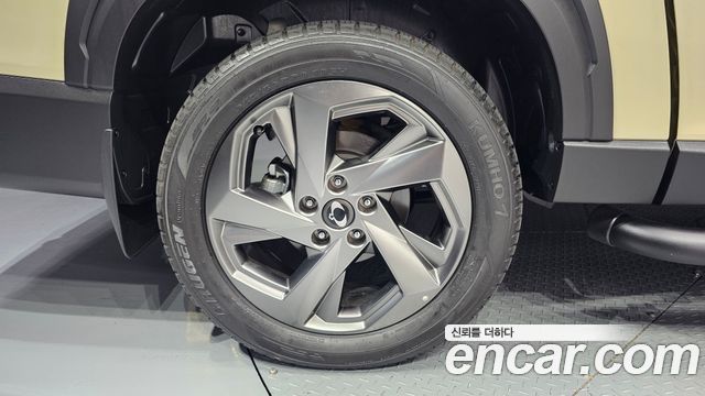 SsangYong Rexton Новый Sports Diesel 2.2 4WD Culman Noblesse - фото 4
