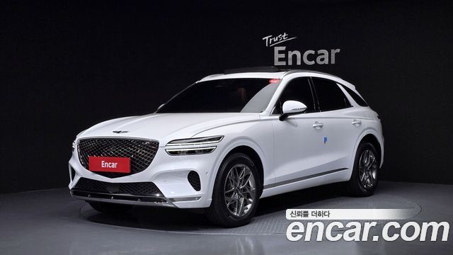 Genesis GV70 2.5T Gasoline 2WD - фото 0