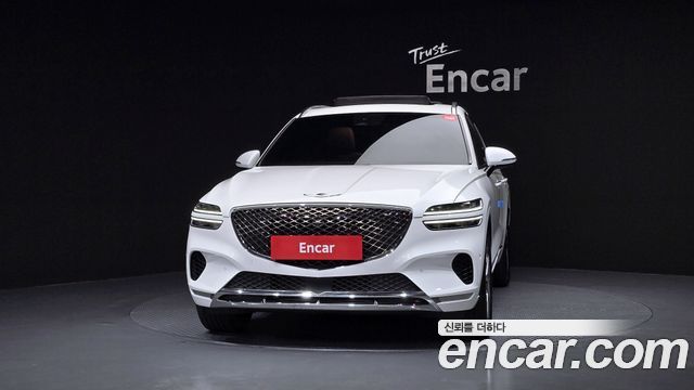 Genesis GV70 2.5T Gasoline 2WD - фото 2