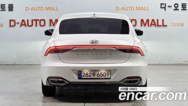 Hyundai Grandeur Новый IG 3.0 LPi Rent Car Modern - фото 1