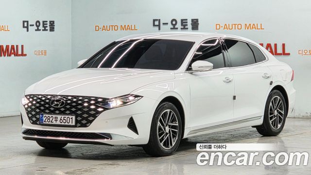 Hyundai Grandeur Новый IG 3.0 LPi Rent Car Modern - фото 2