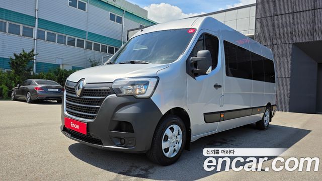 Renault Samsung Master 2.3 15-Seater - фото 0