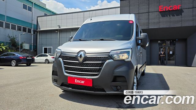 Renault Samsung Master 2.3 15-Seater - фото 2