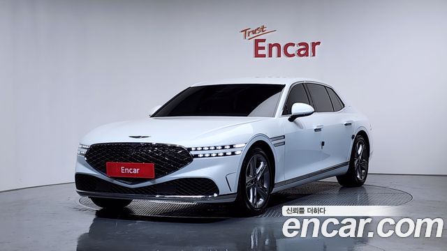 Genesis G90 RS4 Gasoline 3.5 Turbo 2WD - фото 0