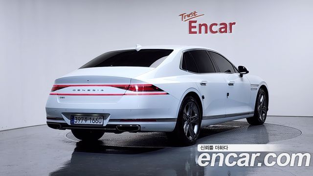 Genesis G90 RS4 Gasoline 3.5 Turbo 2WD - фото 1