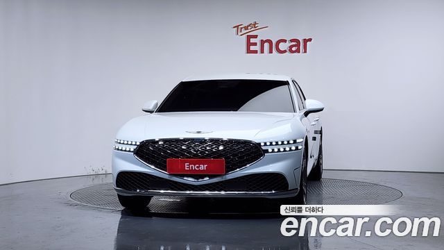 Genesis G90 RS4 Gasoline 3.5 Turbo 2WD - фото 2