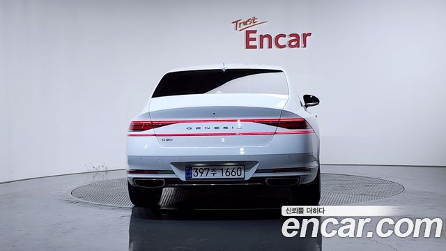 Genesis G90 RS4 Gasoline 3.5 Turbo 2WD - фото 3