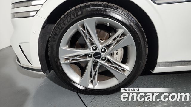 Genesis G90 RS4 Gasoline 3.5 Turbo 2WD - фото 4