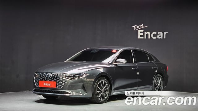 Hyundai Grandeur Новый IG 3.0 LPi Exclusive - фото 0