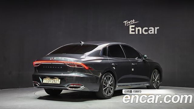 Hyundai Grandeur Новый IG 3.0 LPi Exclusive - фото 1