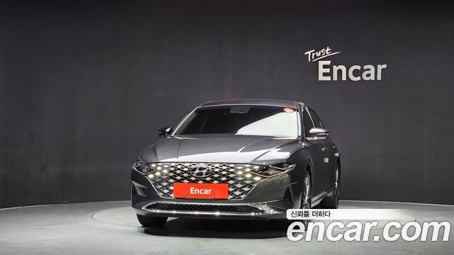 Hyundai Grandeur Новый IG 3.0 LPi Exclusive - фото 2