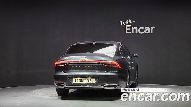 Hyundai Grandeur Новый IG 3.0 LPi Exclusive - фото 3
