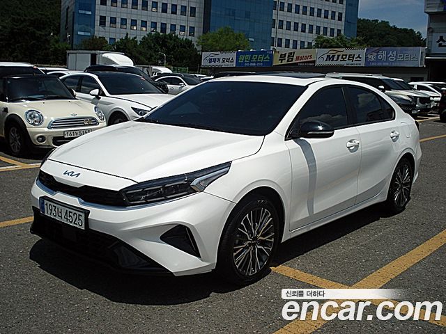 Kia K3 Новый 2-го поколения 1.6 Prestige - фото 0