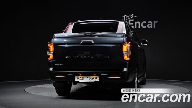 SsangYong Rexton Новый Sports Diesel 2.2 2WD Prestige - фото 3