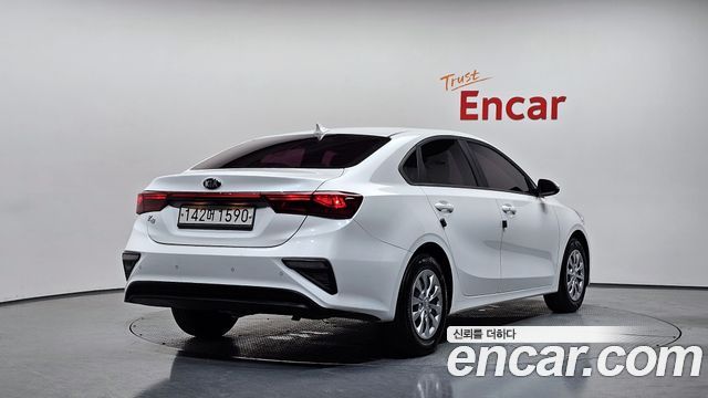 Kia K3 Совершенно новый Trendy - фото 1
