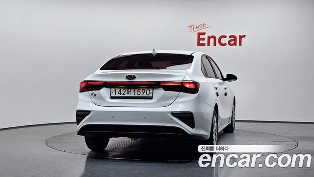 Kia K3 Совершенно новый Trendy - фото 3