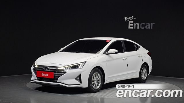 Hyundai Avante Новый AD 1.6 Smart - фото 0